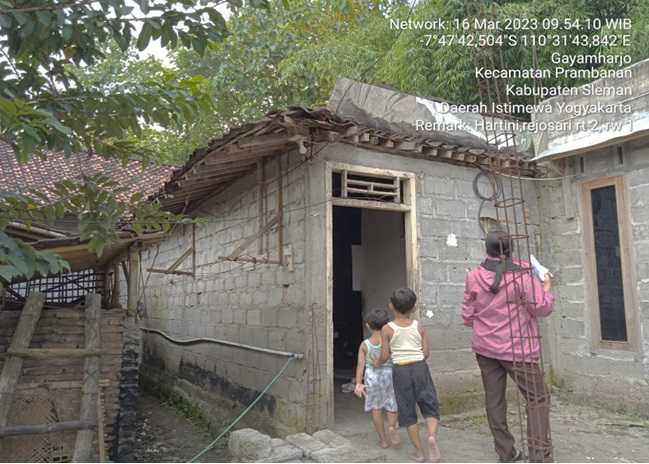 Foto Rumah 0% HARTINI